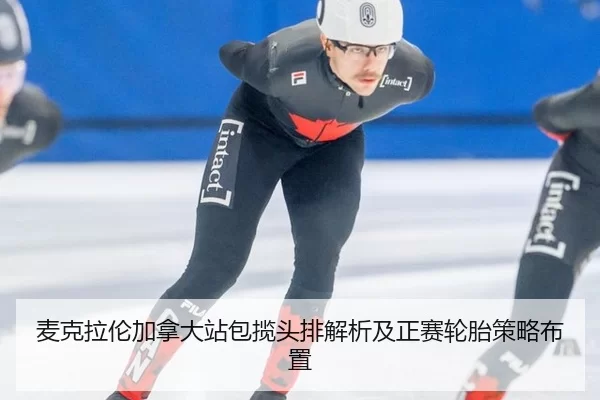 麦克拉伦加拿大站包揽头排解析及正赛轮胎策略布置